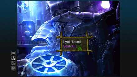 Seal-All Chrono Cross Remaster