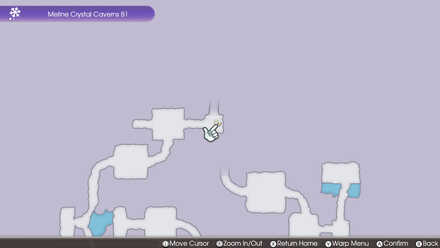 Rune Factory 5 - Aquamarine Location