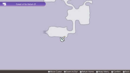 Rune Factory 5 - Gold Location