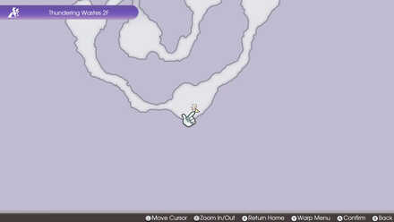 Rune Factory 5 - Platinum Location