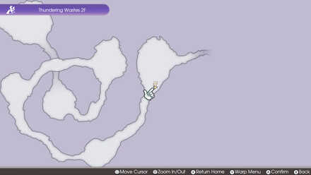 Rune Factory 5 - Diamond Location