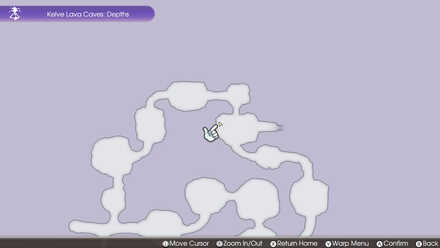 Rune Factory 5 - Emerald Location