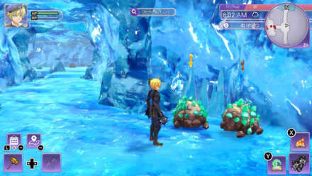 Rune Factory 5 - Orichalcum Location