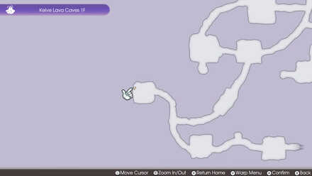 Rune Factory 5 - Amethyst Location