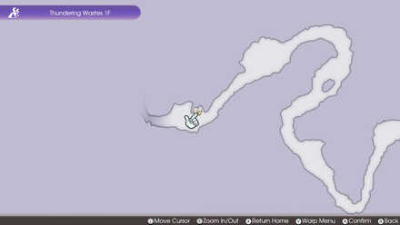 Rune Factory 5 - Amethyst Location