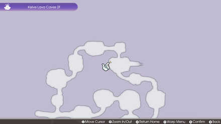 Rune Factory 5 - Iron Location