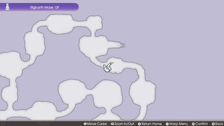 Rune Factory 5 - Dragonic Stone Location