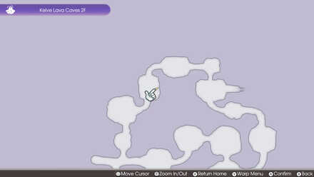 Rune Factory 5 - Aquamarine Location