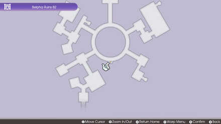 Rune Factory 5 - Aquamarine Location