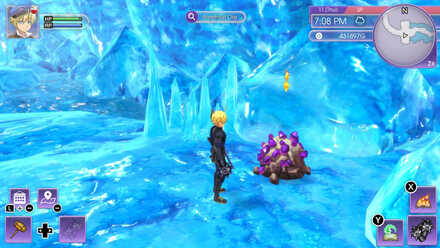 Rune Factory 5 - Amethyst Location