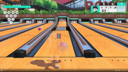 Nintendo Switch Sports - Special Mode Intermediate Difficulty