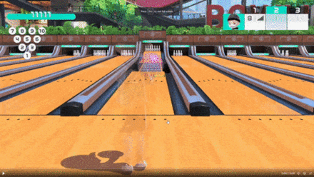 Nintendo Switch Sports - Special Mode Beginner Difficulty