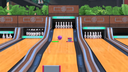 Nintendo Switch Sports - Special Lanes