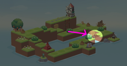 Genshin - Random Event 1 - How to Trigger