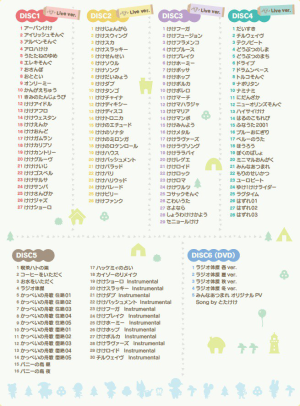 ACNH Original Soundtrack 2 Tracklist 2022