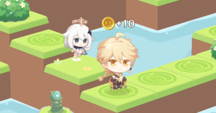 Genshin - How to Get Adventure Coins