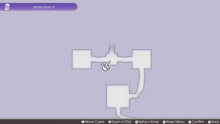 Rune Factory 5 - Bronze Location