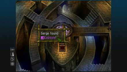 Capsule Chrono Cross Remaster