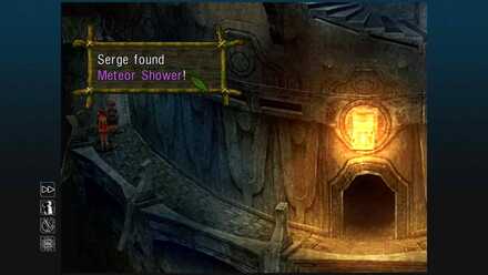 Meteor Shower Chrono Cross