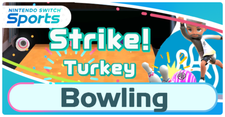 Nintendo Switch Sports - Bowling Tips and Controls