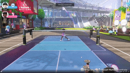 Nintendo Switch Sports - Badminton - Don