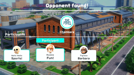 Chambara Online Two Player