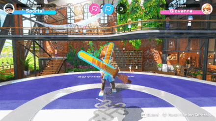 Chambara Adjust Blocks