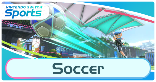 NS Sports - Soccer Controls and Tips