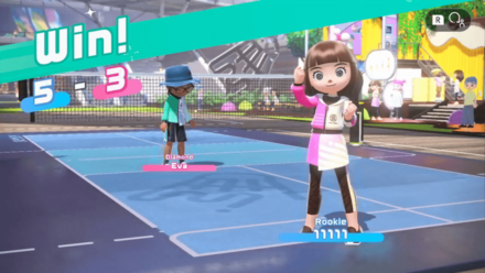 Nintendo Switch Sports - How To Unlock Queue for Multiple Sports