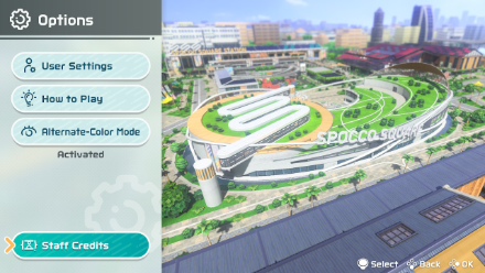 Switch Sports Watch Staff Credits