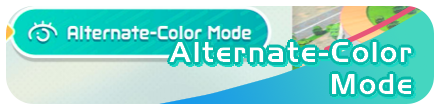 Nintendo Switch Sports - Alternate-Color Mode
