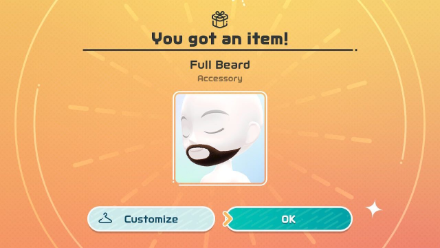 Nintendo Switch Sports - Unlock Body Customizations