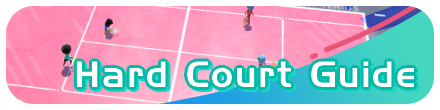 Switch Sports - Hard Court Guide