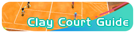 Switch Sports - Clay Court Guide