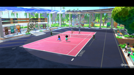 Hard Court
