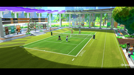 Nintendo Switch Sports - Grass Court