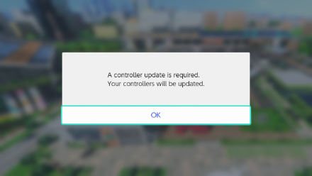 Switch Sports How to Install Contoller Update