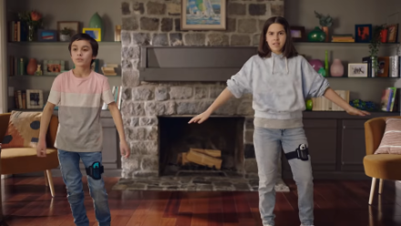 Switch Sports Updated Motion Controls