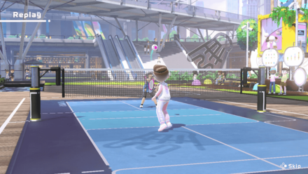 Switch Sports - Randomized CPU Sportsmates