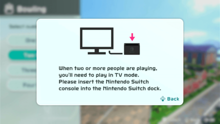 Local Multiplayer Tabletop Mode