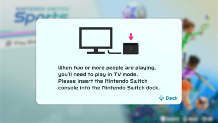 Online Tabletop Mode