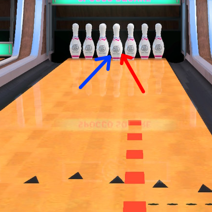 Nintendo Switch Sports - Bowling - Pocket 1