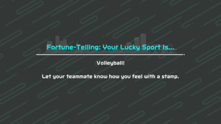 Fortune Telling Tip Volleyball 1