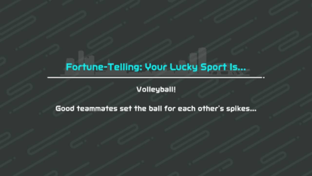 Fortune Telling Tips Volleyball 2