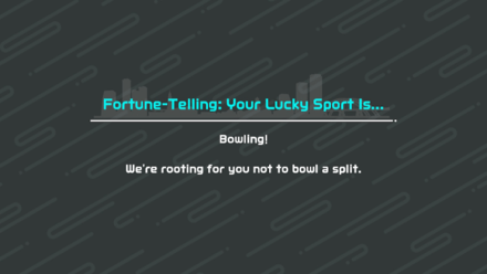 Fortune Telling Tips Bowling 3