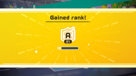 Switch Sports - A Rank Tiers