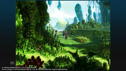 Drop-Off Point Chrono Cross Remaster