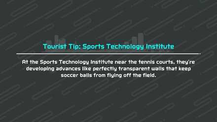 Nintendo Switch Sports - Tourist Tip - Others 4