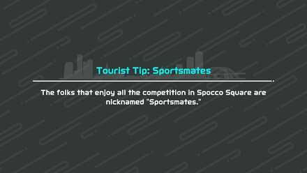 Nintendo Switch Sports - Tourist Tip - Others 1