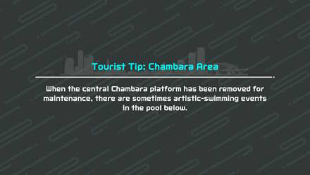 Nintendo Switch Sports - Tourist Tip - Chambara 1